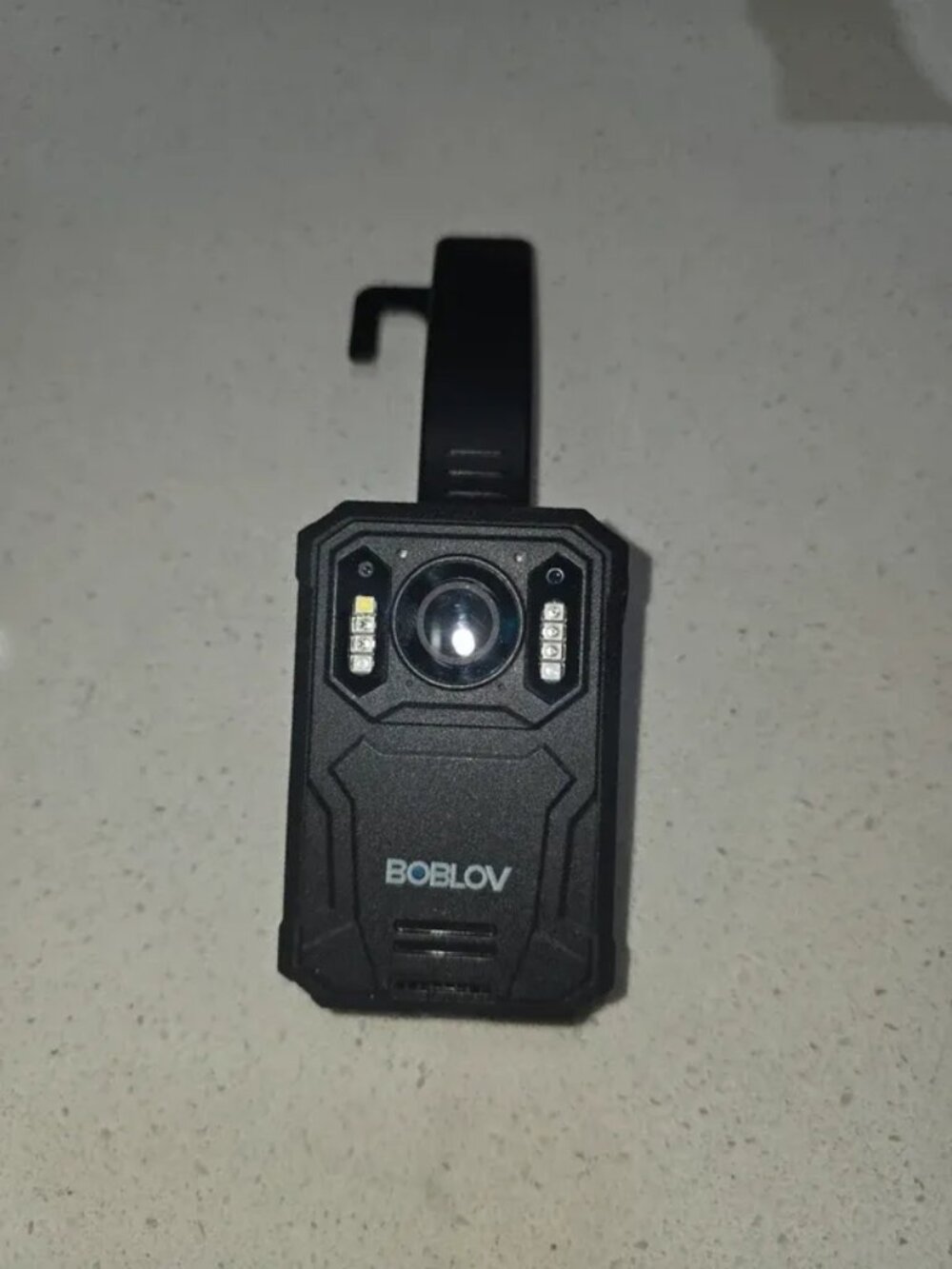 Body-worn camera